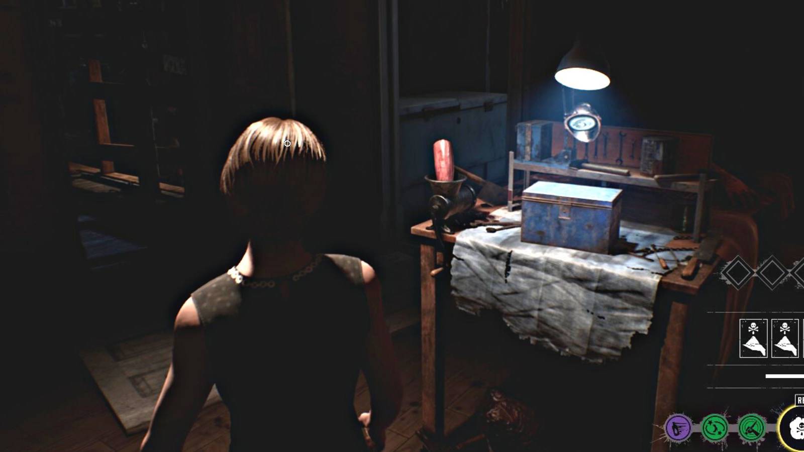 Texas Chain Saw Massacre Sissy