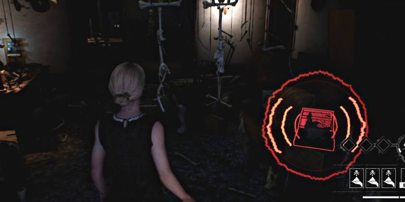 Texas Chain Saw Massacre Chickens