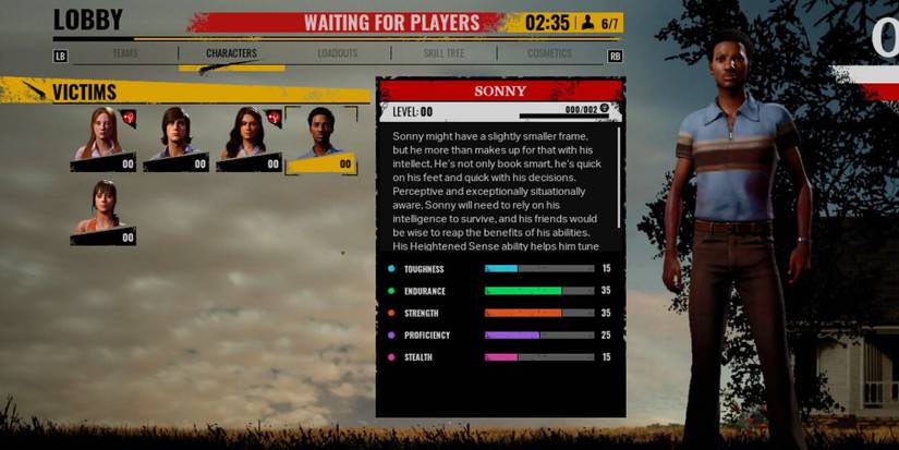 Texas Chain Saw Massacre Sonny