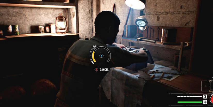 Texas Chain Saw Massacre Sonny Toolbox