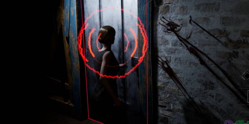 Texas Chain Saw Massacre Visual Alarm