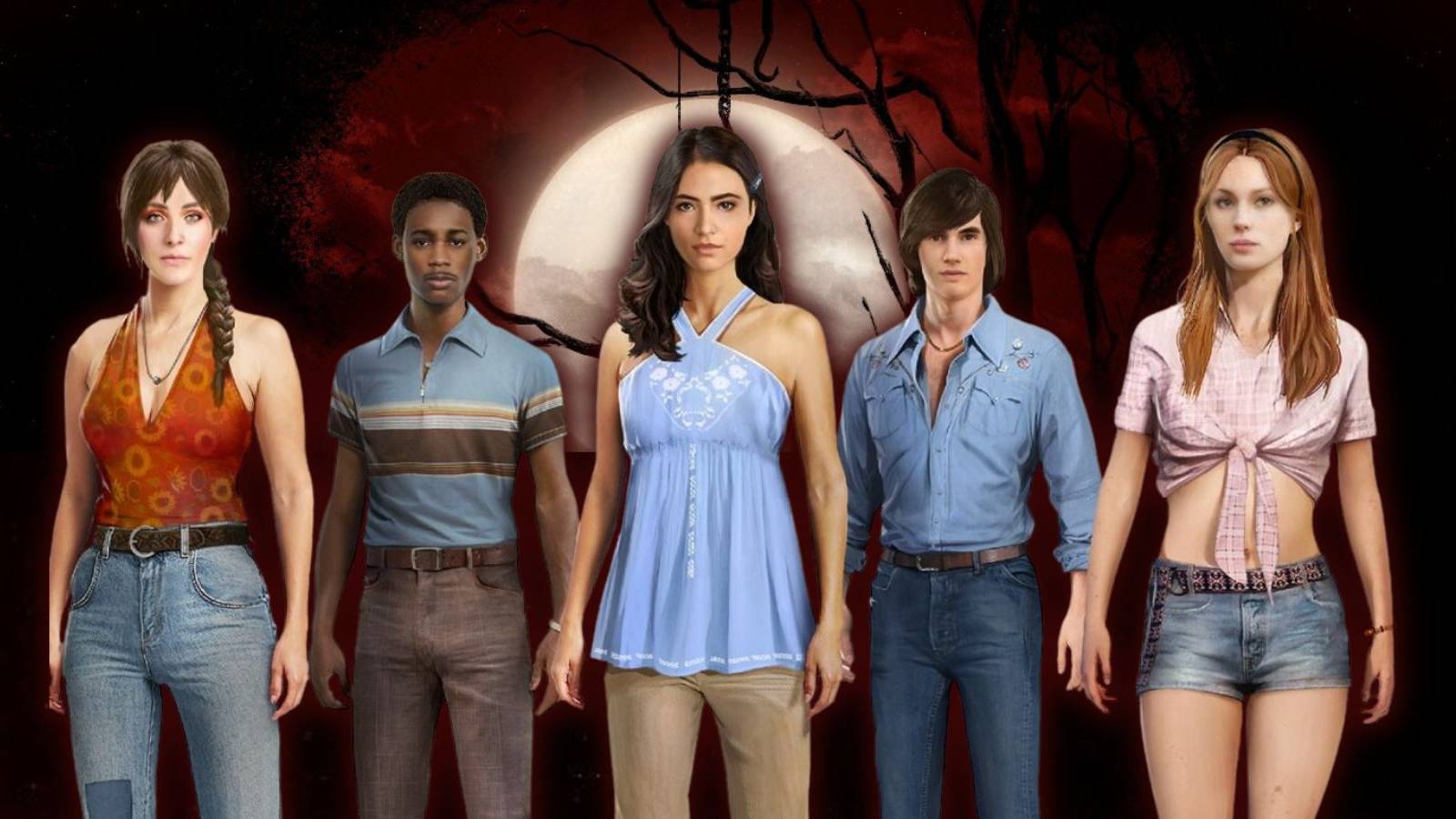 Texas Chain Saw Massacre Victims