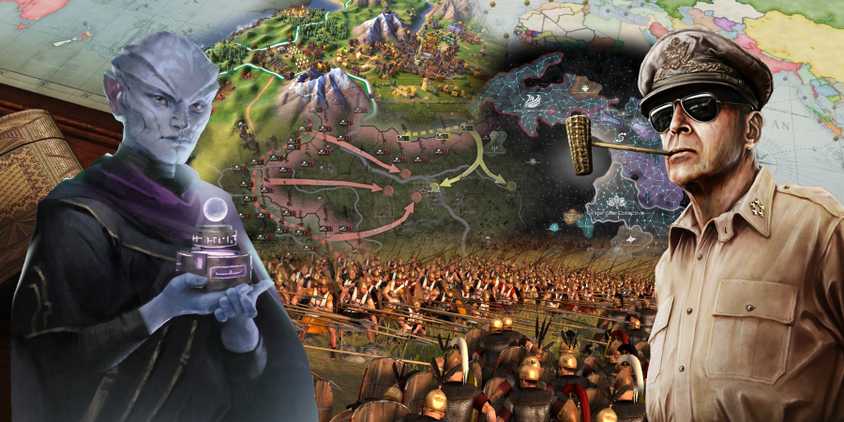 The Best Co-Op RTS Games, Ranked