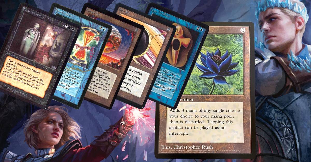 Rarest Magic: The Gathering Cards & Their Prices Rarest Magic: The Gathering Cards & Their Prices