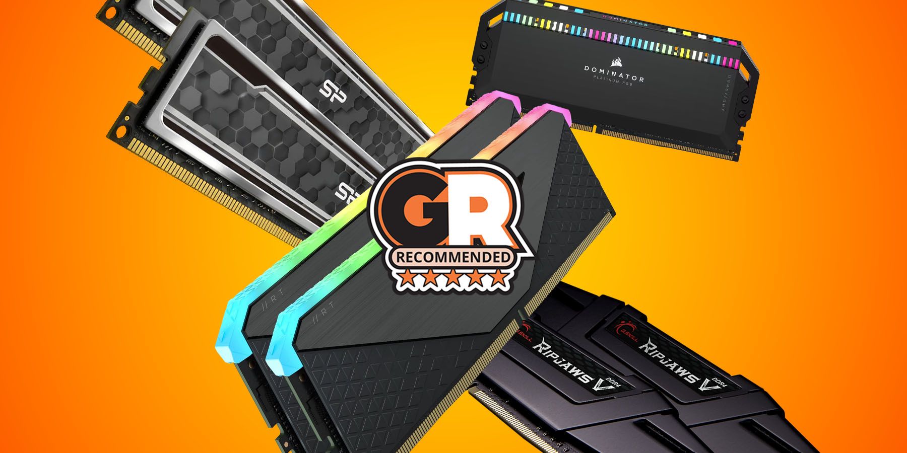 Buy Silicon Power Value Gaming DDR4 RAM 16GB (8GBx2
