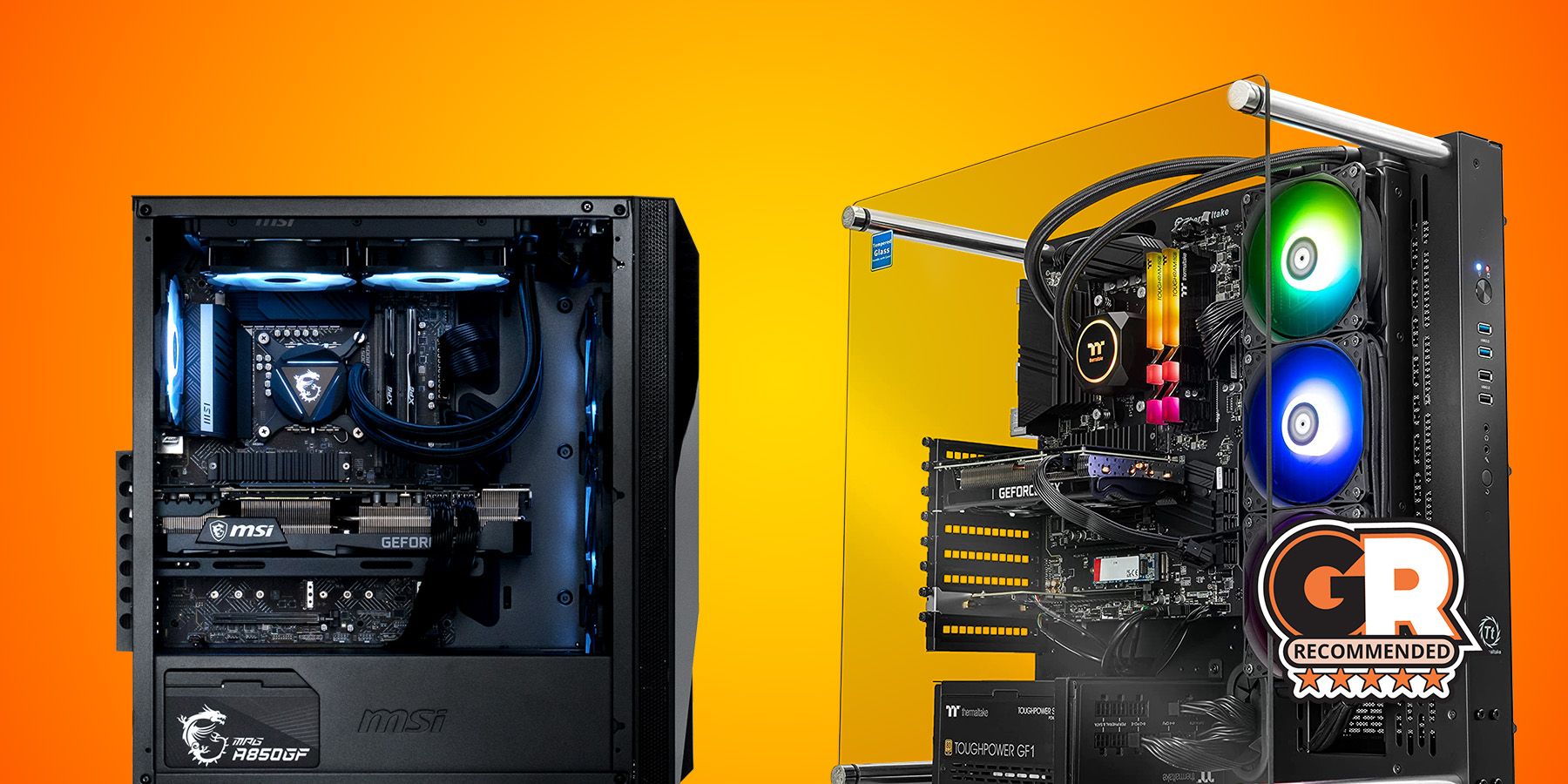 Best gaming PCs in 2023: these are the builds and brands I recommend