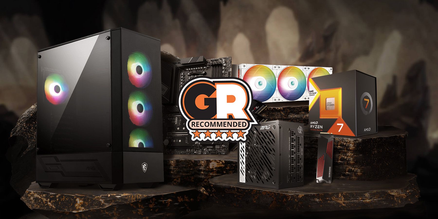 Bester 600€ Gaming PC - 2023