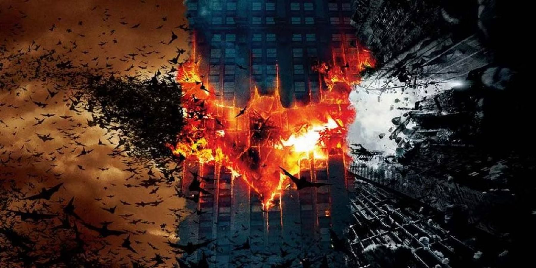 The Dark Knight Trilogy returns to theaters