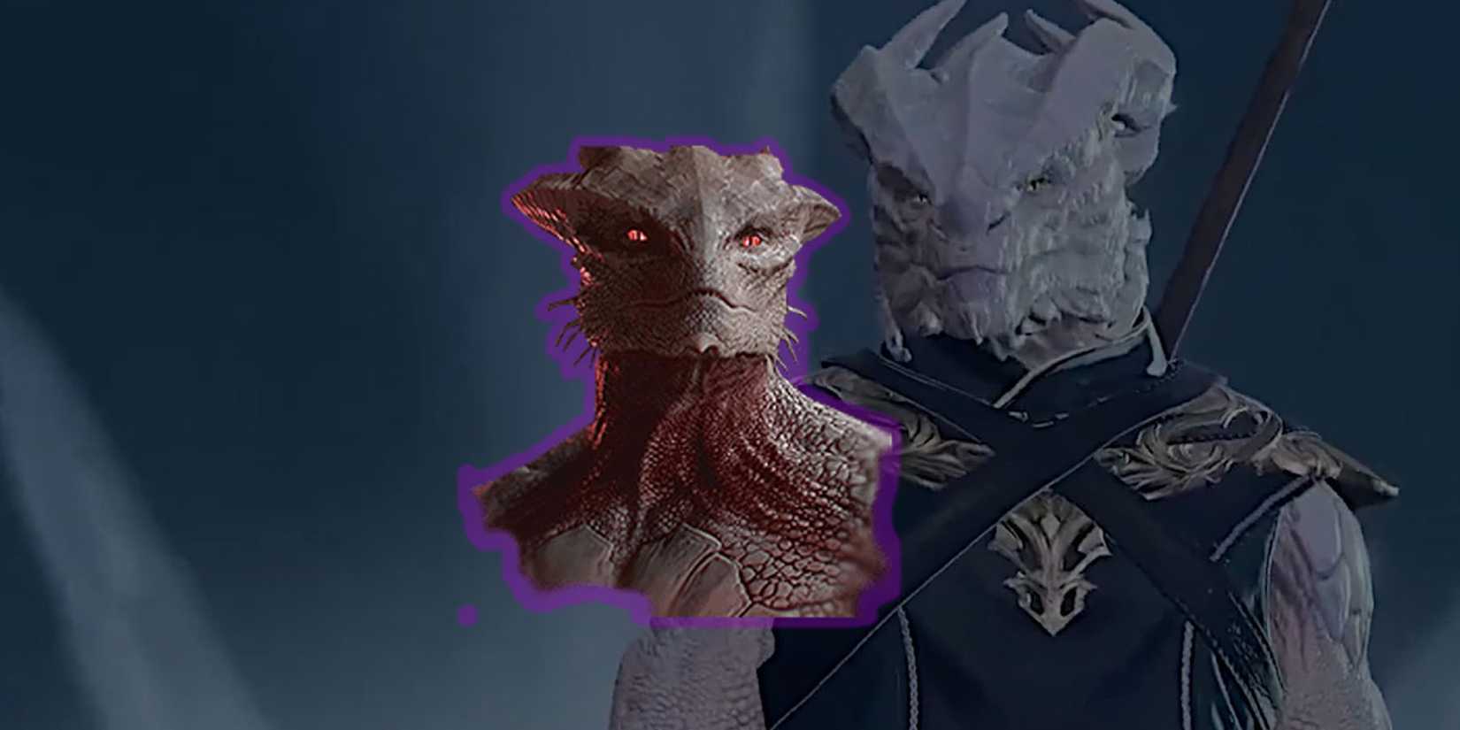 The Dark Urge is a Sorcerer in Baldur's Gate 3