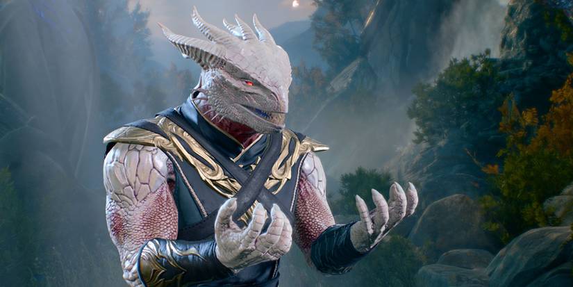 The Dark Urge Origin