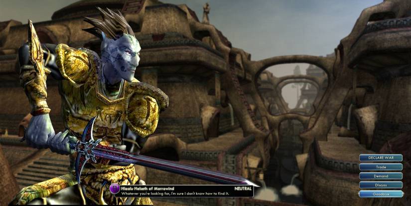 The Elder Scrolls Civilization V Pack mod