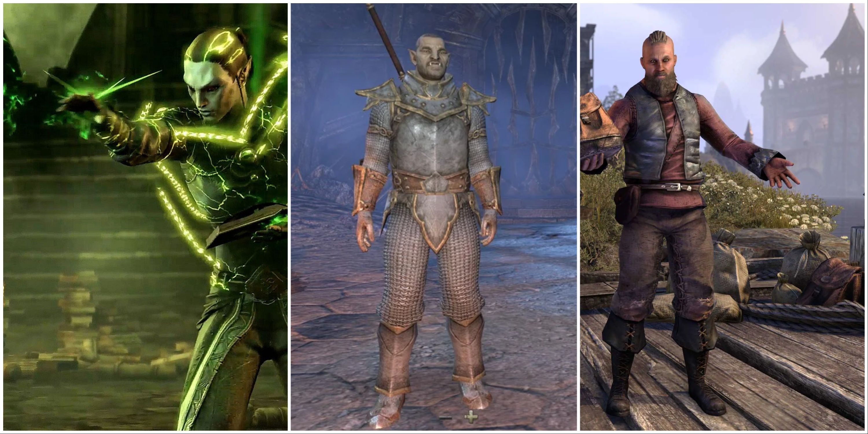 The Elder Scrolls Online: Things To Do In Your First 10 Hours