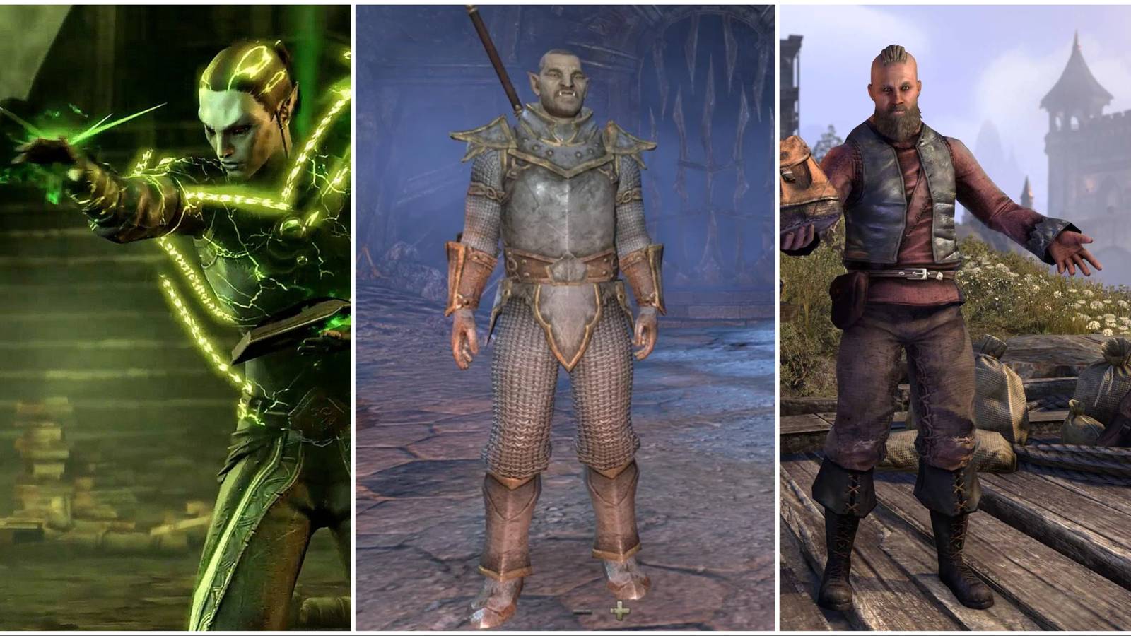 The Elder Scrolls Online: Things To Do In Your First 10 Hours