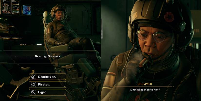 The Expanse Cigar Telltale Episode 1 salvage 2