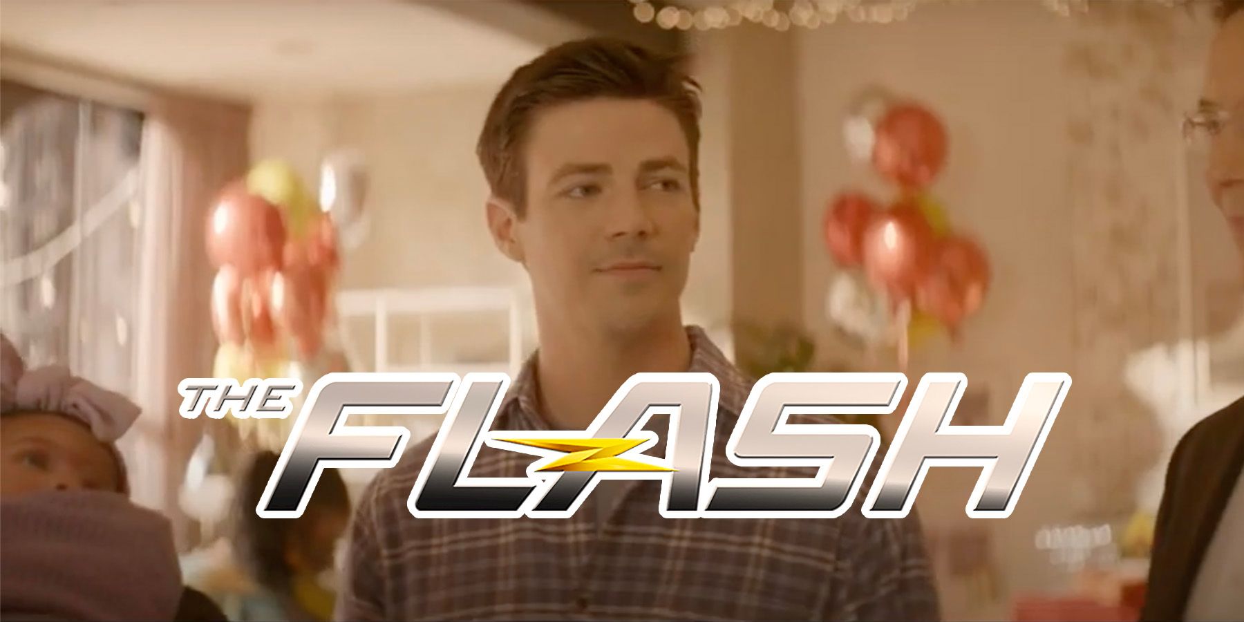 The Flash Series Finale Deleted Scene