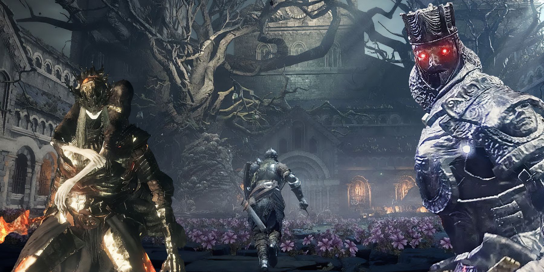 Souls Games RE-Ranked From Easiest to Hardest 