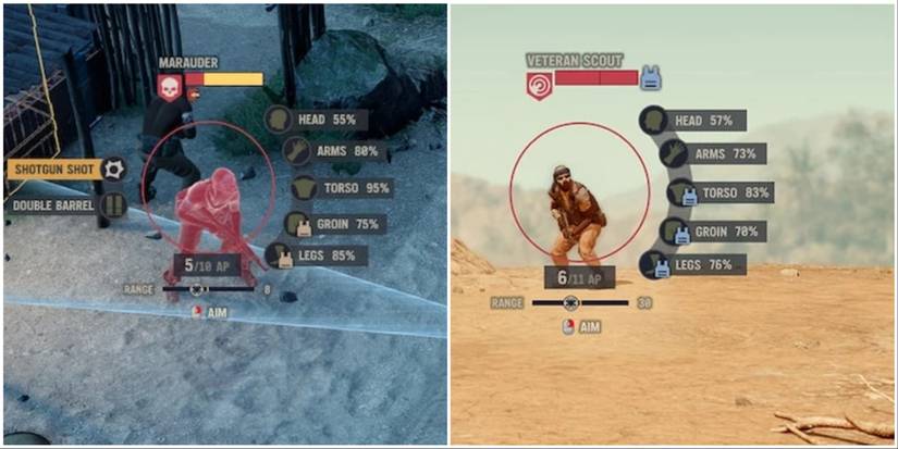 The hit chance mod in Jagged Alliance 3