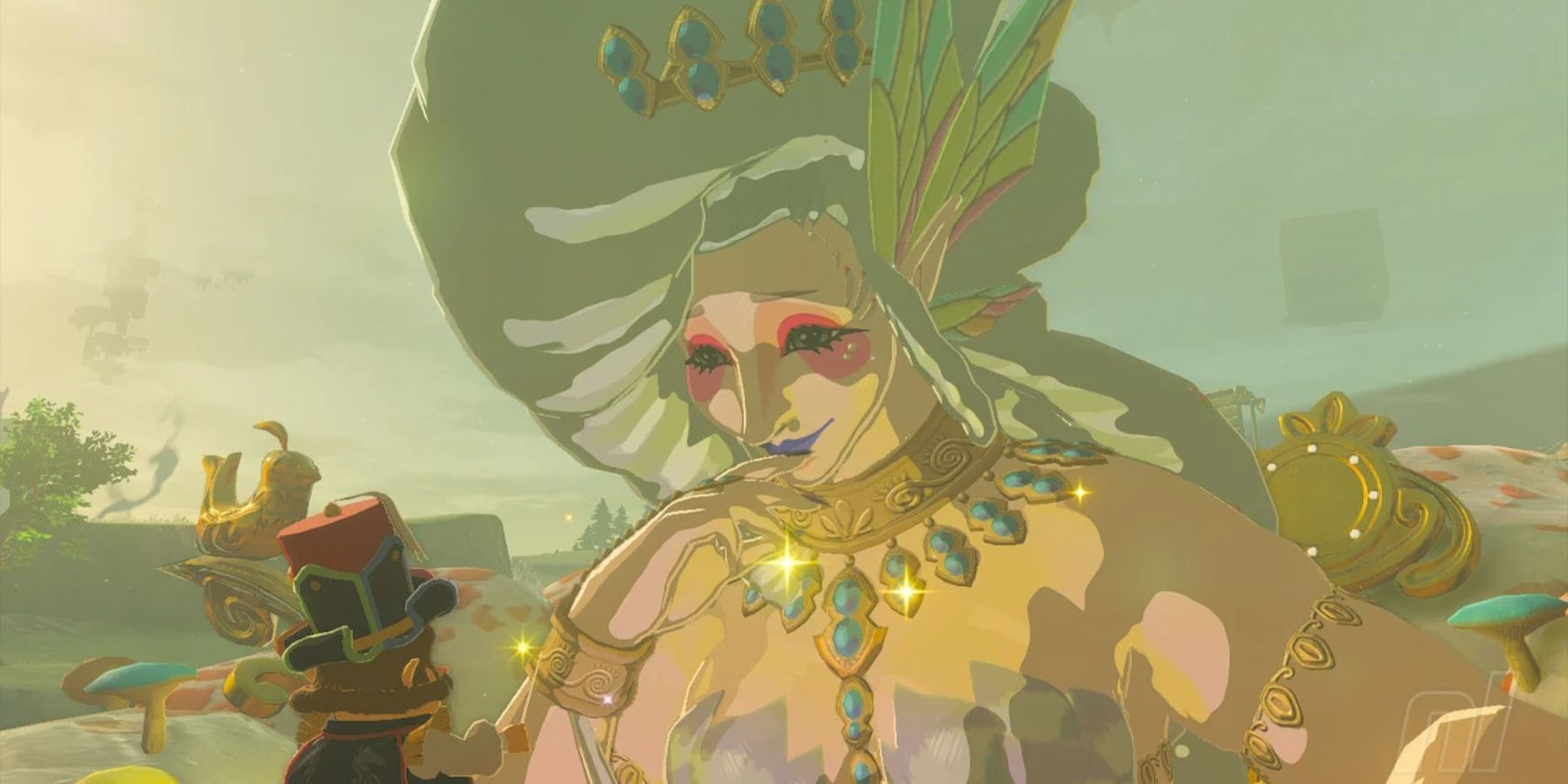 Zelda Tears of the Kingdom: All Great Fairy locations and how to upgrade  armor - Video Games on Sports Illustrated