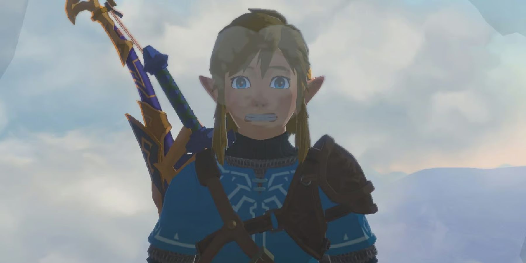 The Legend of Zelda: Tears of the Kingdom Breath of the Wild Broke Lots Of Traditions