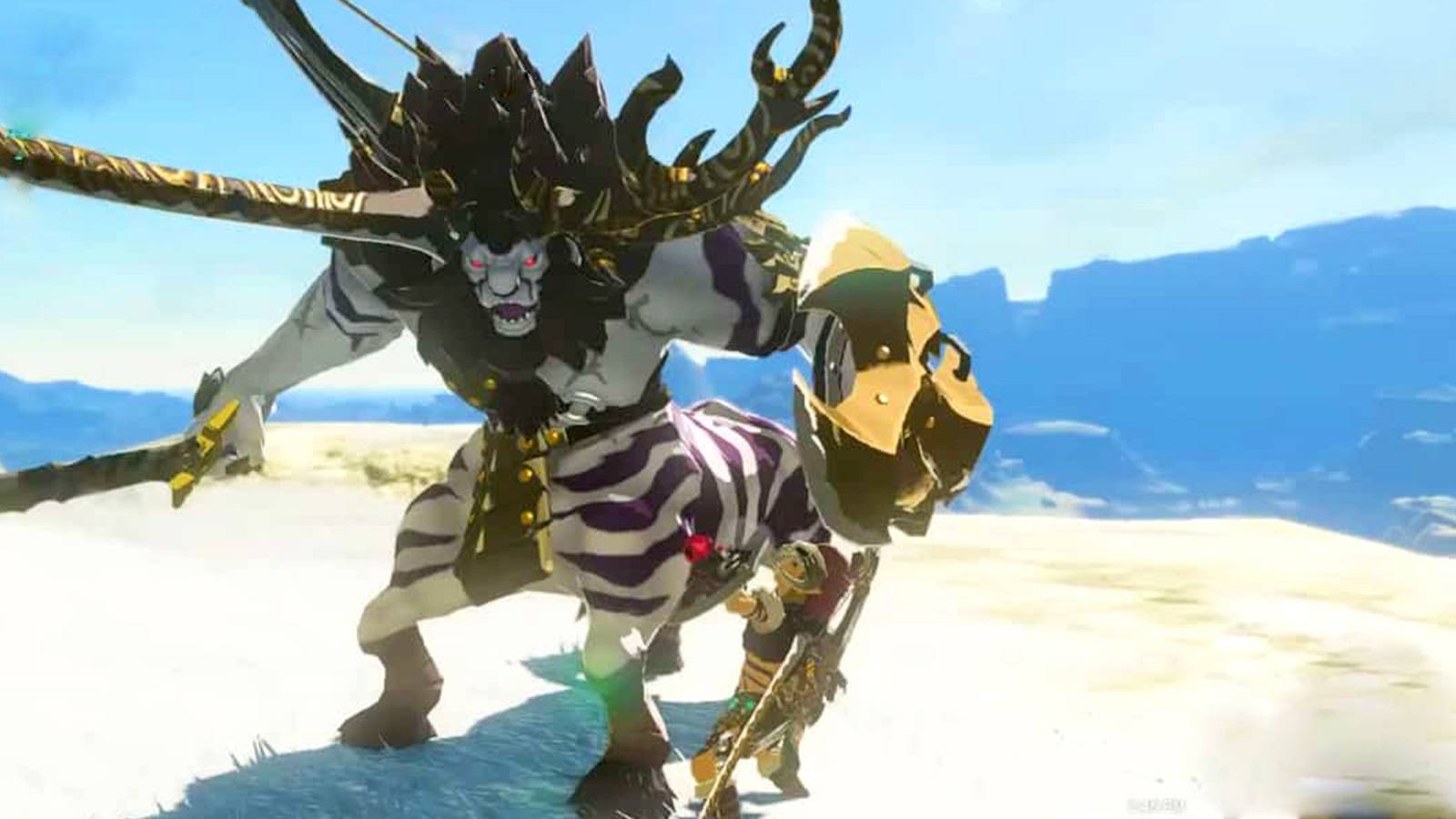 the-legend-of-zelda-tears-of-the-kingdom-silver-lynel