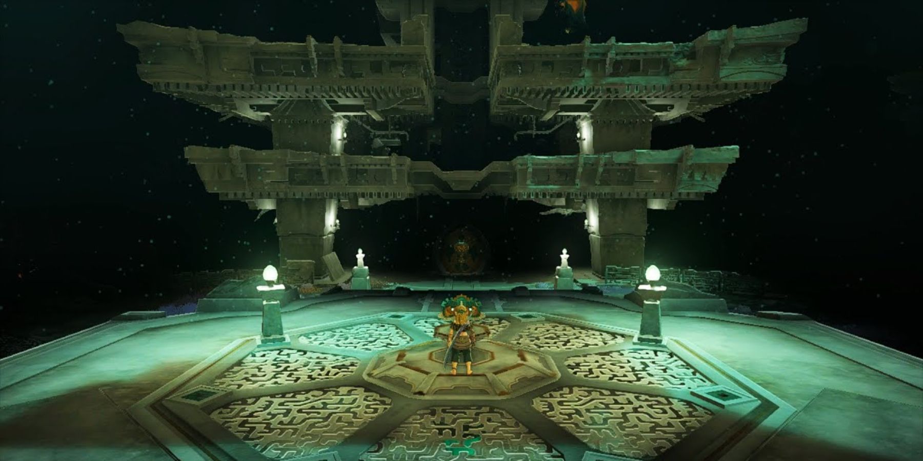 Temple of Zelda