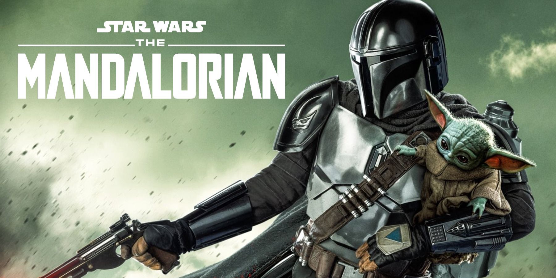 The Mandalorian Cast