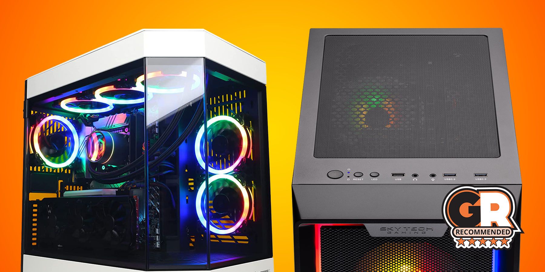 Why I bought a prebuilt gaming PC instead of building one