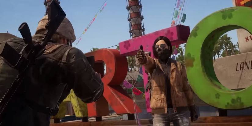 The Partona Map in PUBG Miramar Revamp