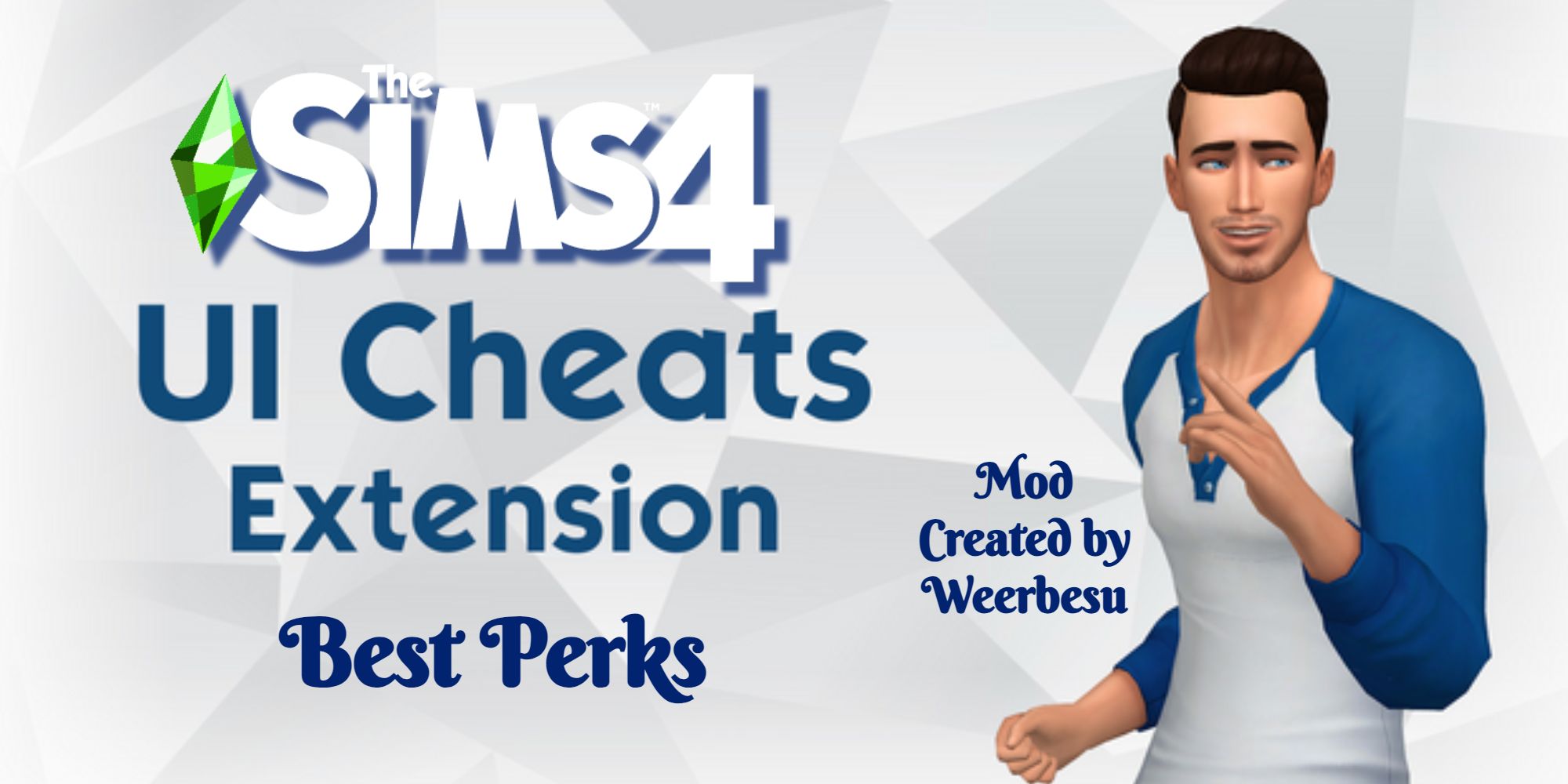 Ui Cheats Extension V11 By Weerbesu Sims 4 Mods