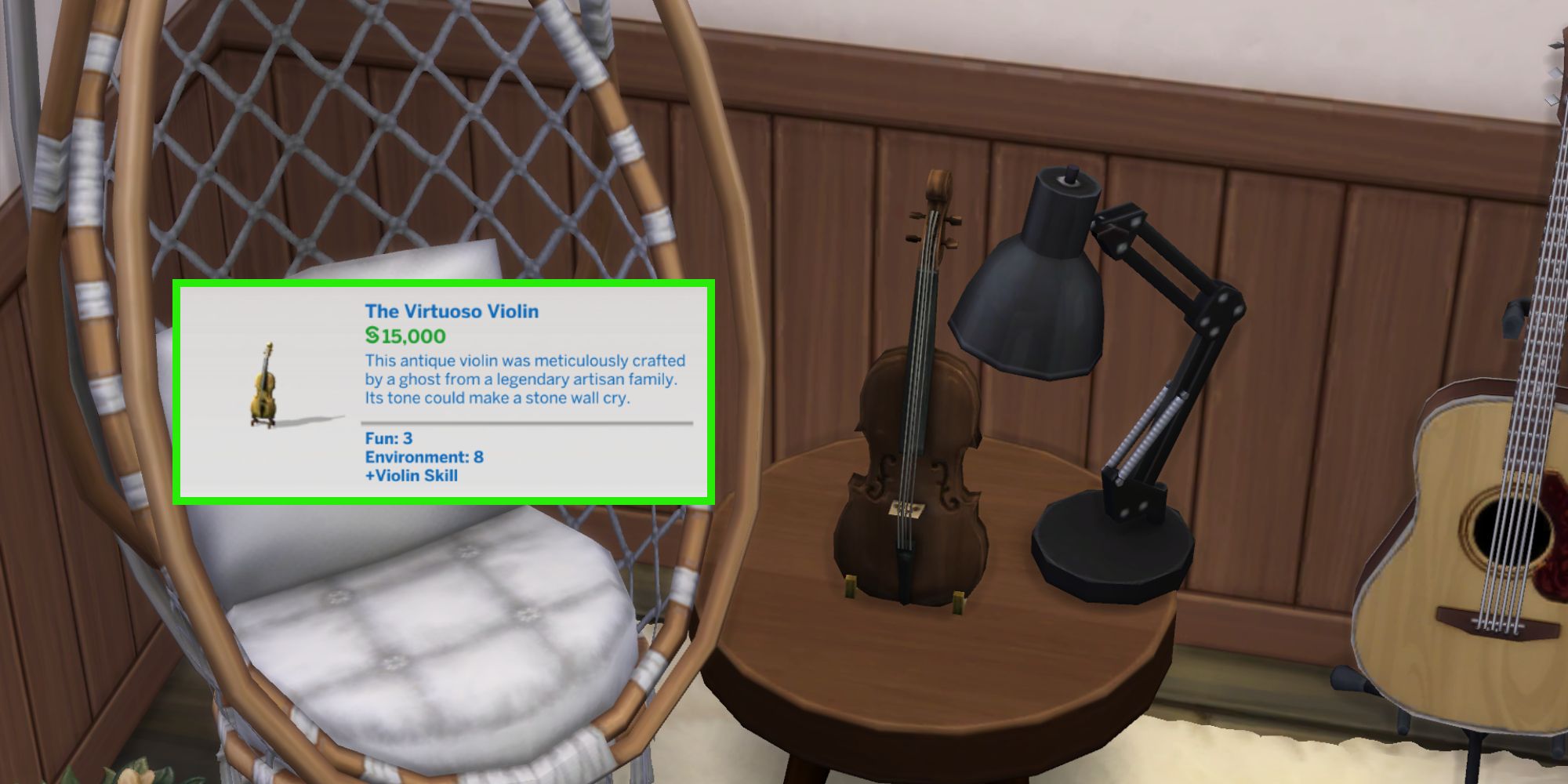Самые дорогие предметы в The Sims 4