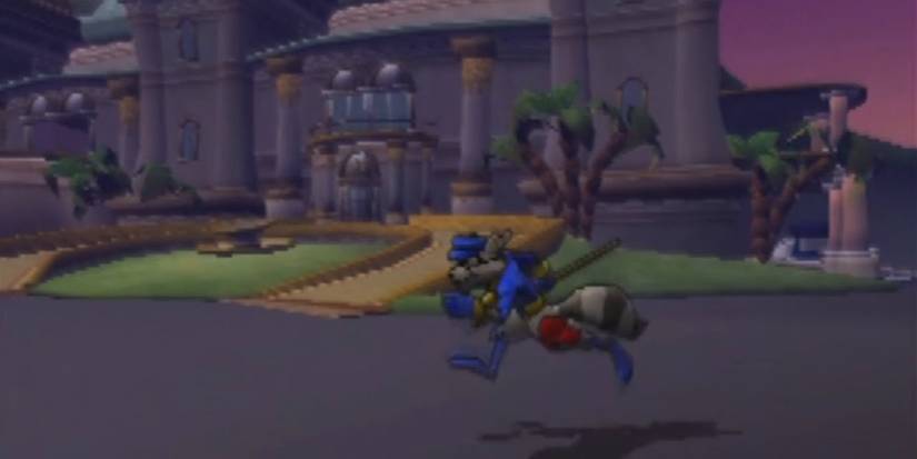 The Sly 2 Monaco in The Evolution of Sly