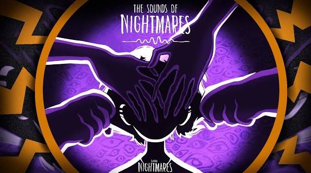 The Sounds of Nightmares Podcast