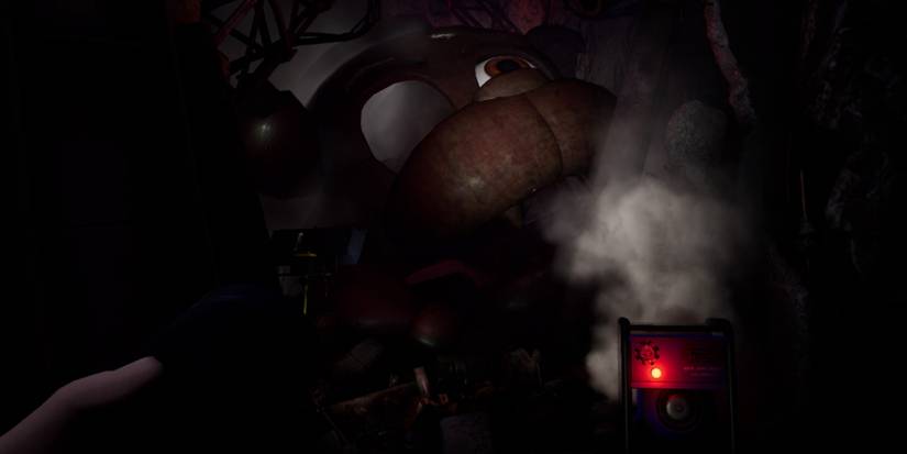 The Storyteller FNAF lore timeline