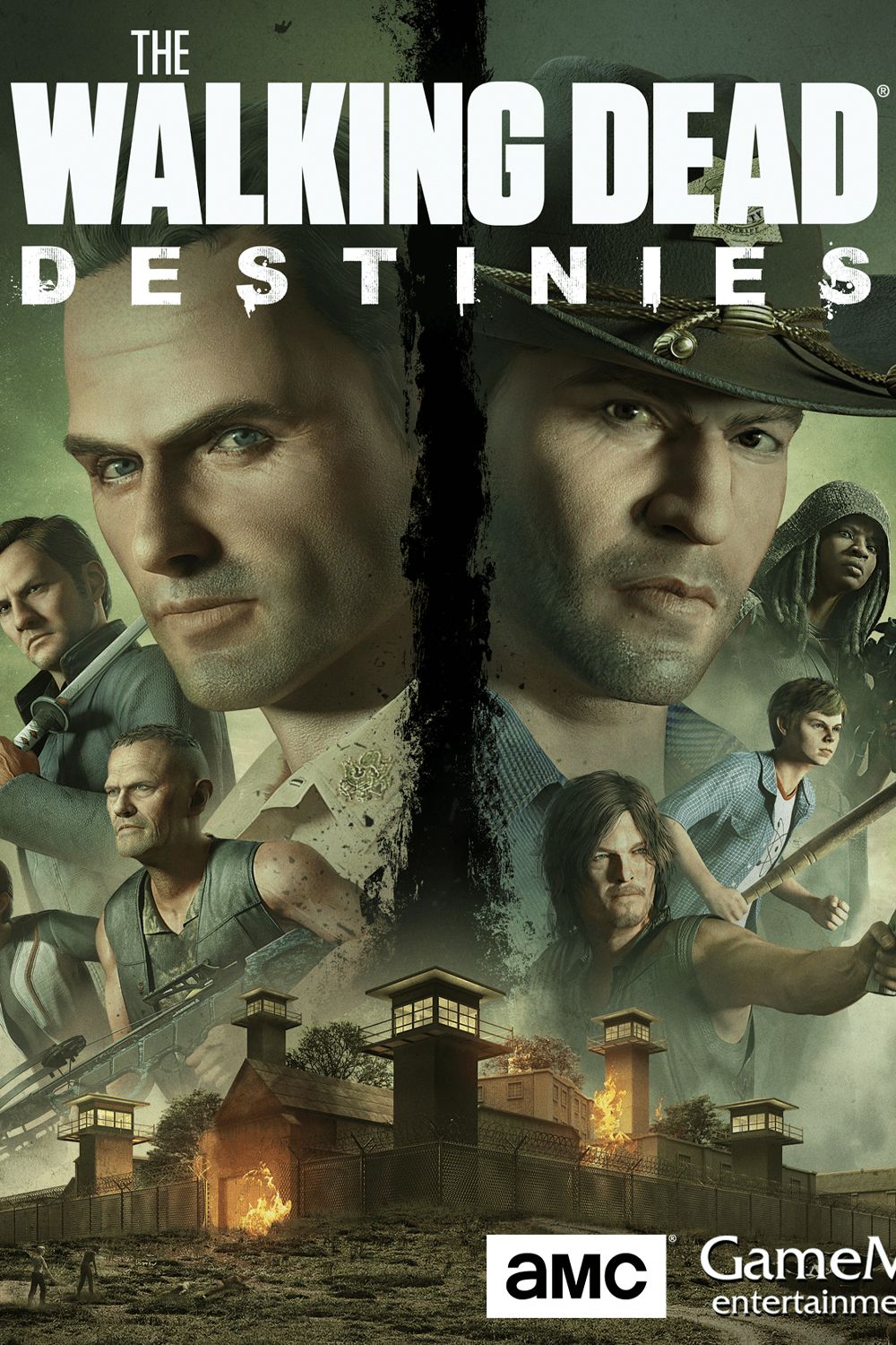 Buy The Walking Dead: Destinies PS4 Game, PS4 games