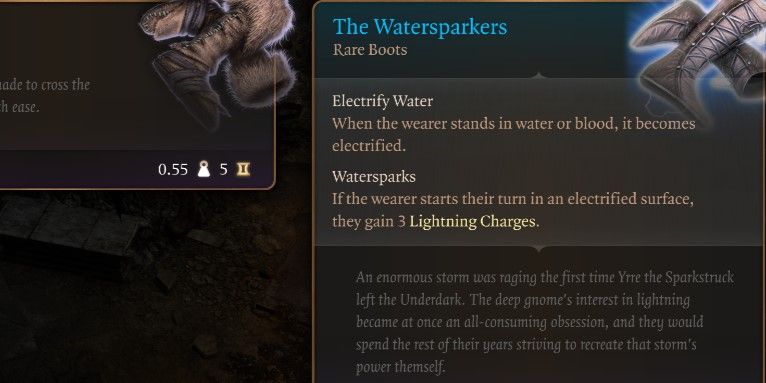 The Watersparkers