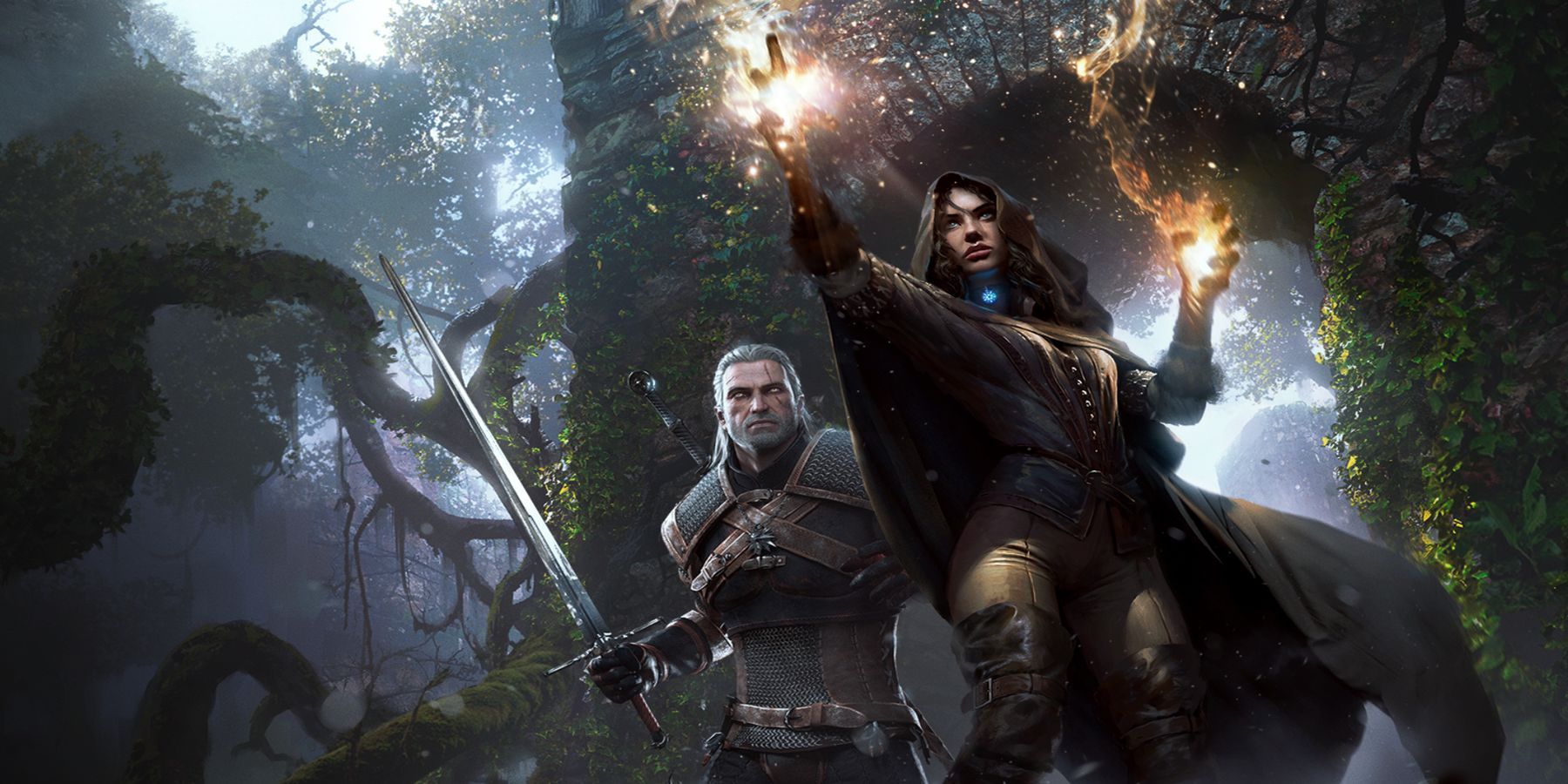 CD Projekt RED is working on an Unreal Engine 5 The Witcher Remake - Xfire