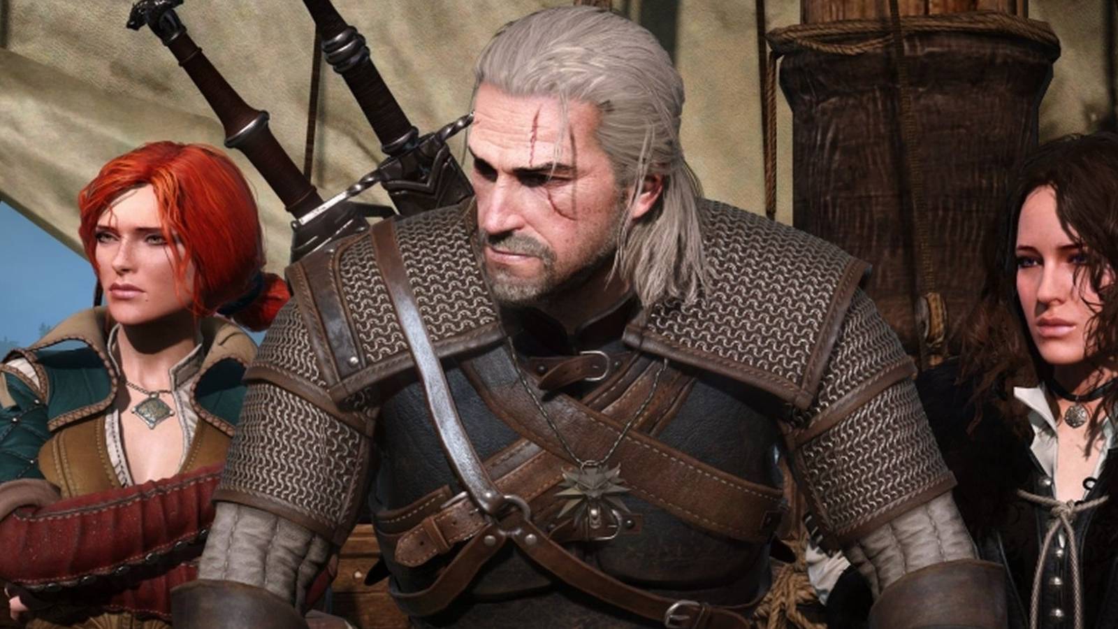 The Witcher Fresh Start