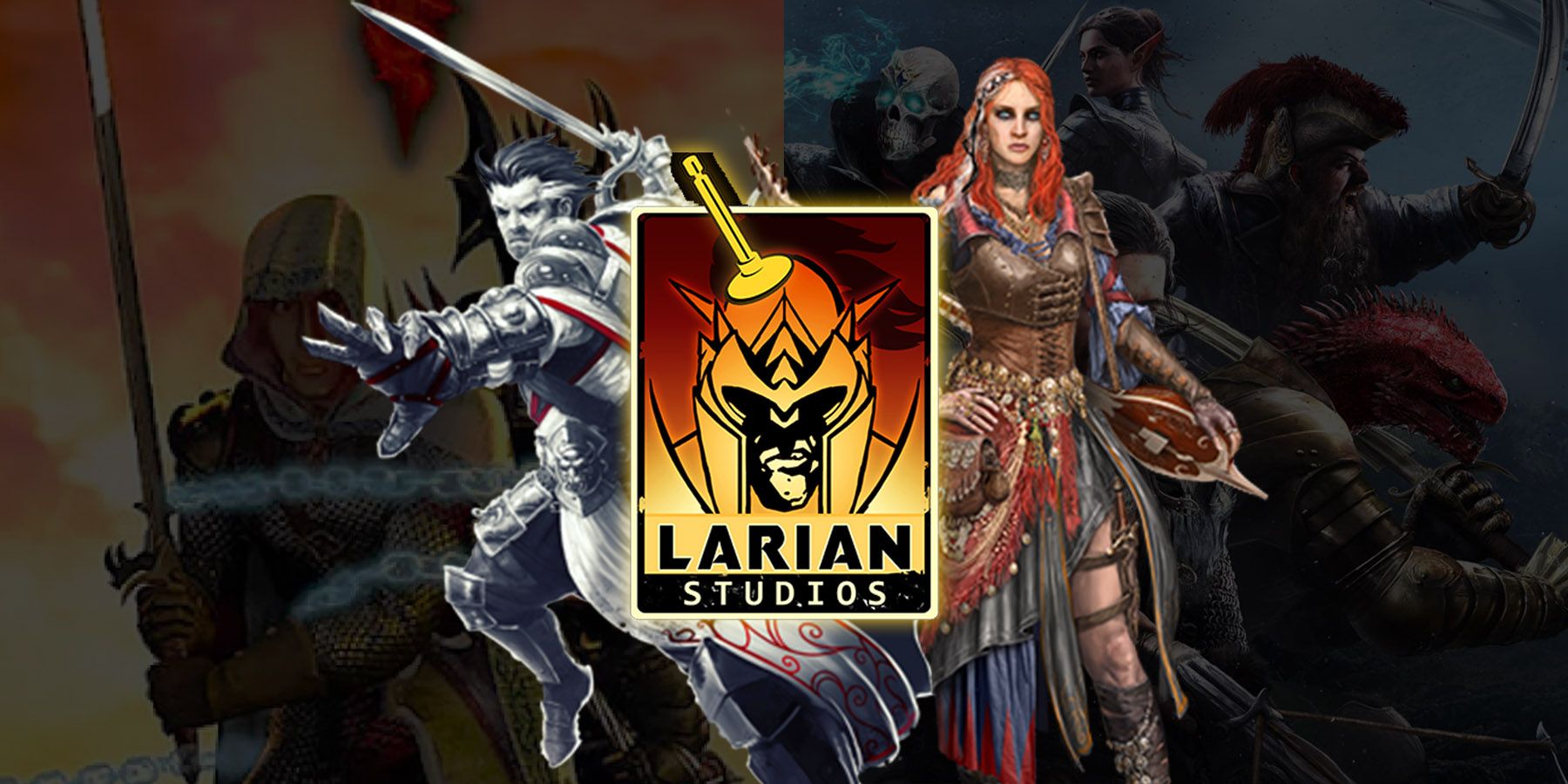 The X Best Larian Studios Games, Ranked