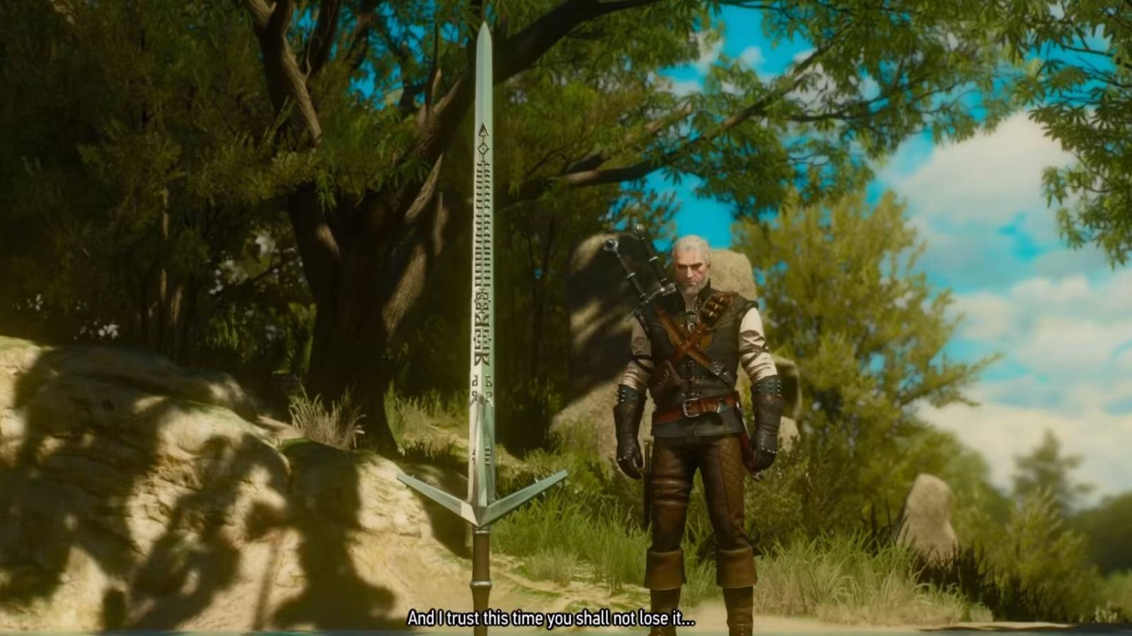 thewitcher-lady-in-the-lake-sword