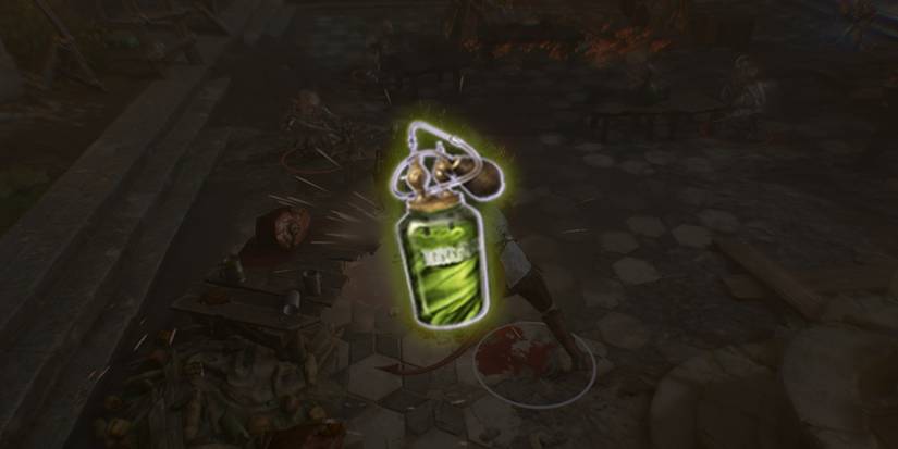 Thisobald's Brewed-Up Bellyglummer