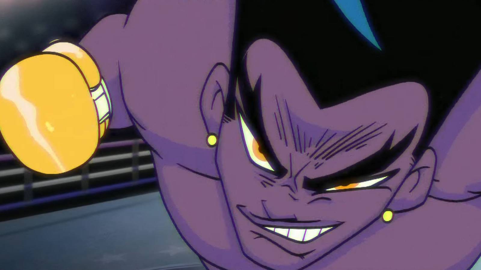 Thunder Ray Punch Out Successor