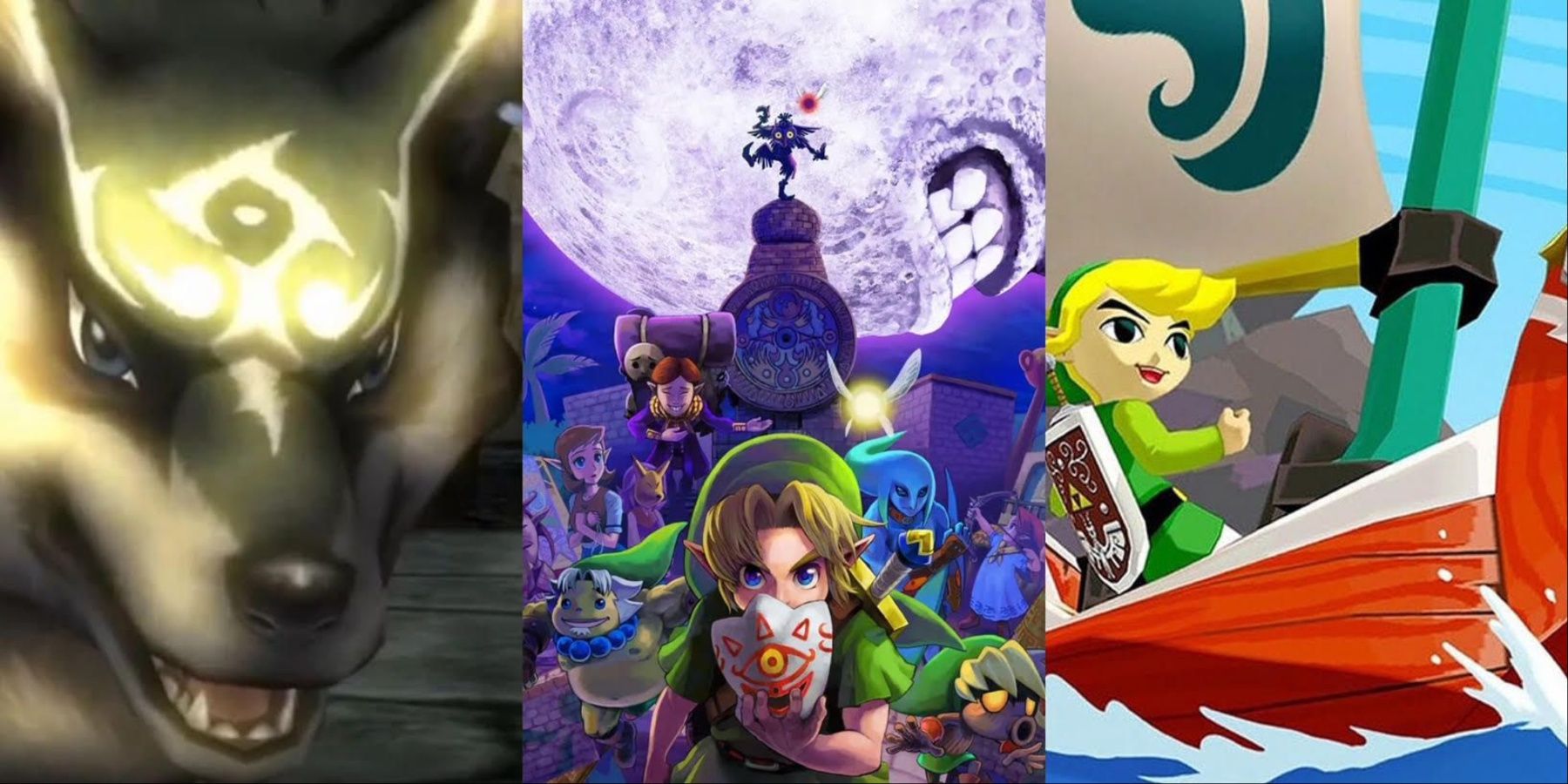 Timeless Zelda Games