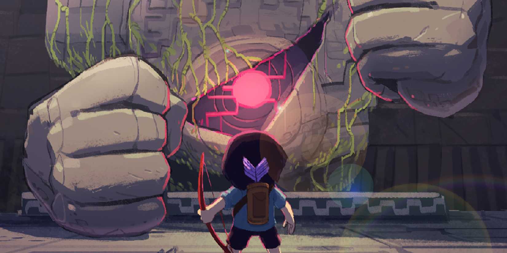 Titan Souls - Promotional Art 
