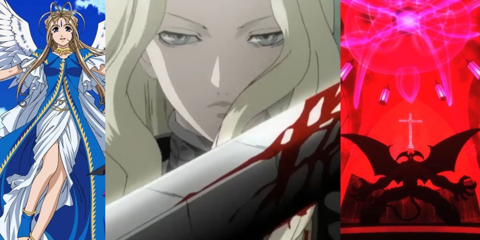 J.C. Staff's Angels of Death Is Deeper Than Saw-esque Horror