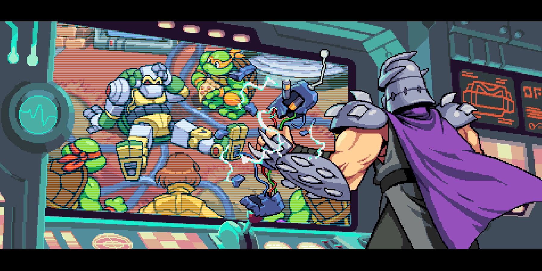 TMNT Shredder's Revenge All Episode 10 Collectibles and Secrets