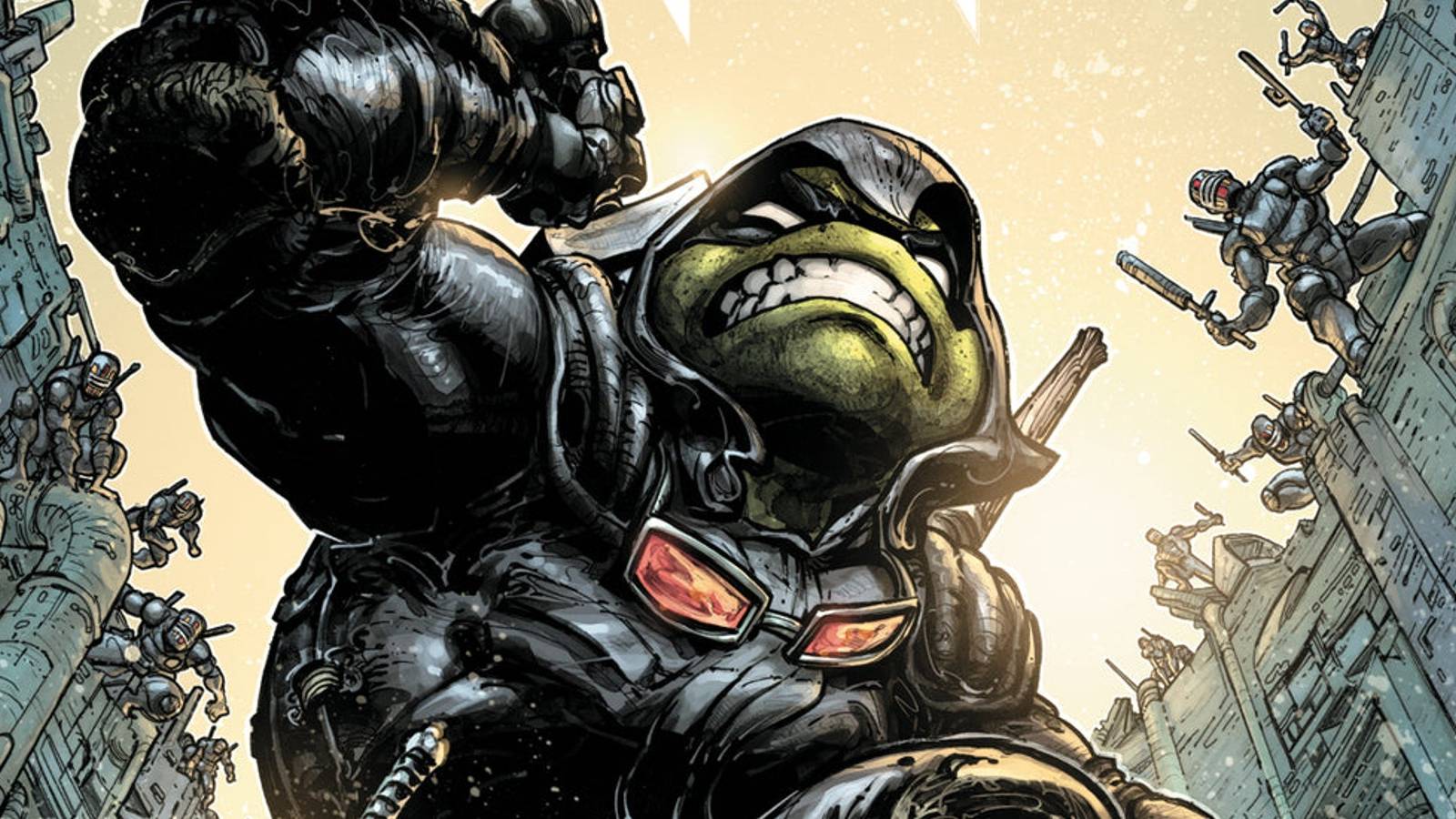 tmnt the last ronin comic cover