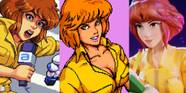 April Tmnt 2003 April O Neil Voice Teenage Mutant Ninja Turtles