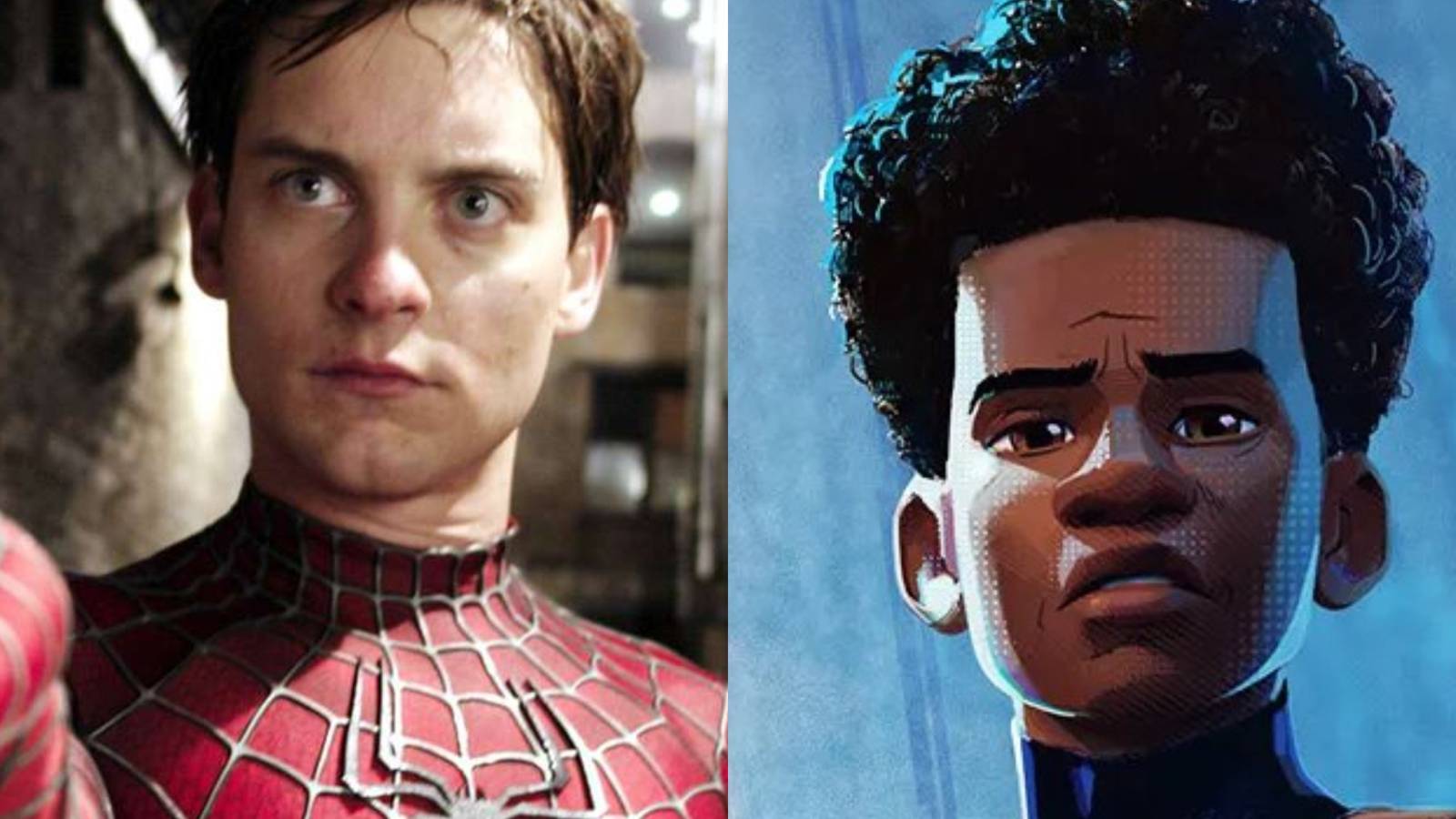 spider-man 4 tobey maguire miles morales