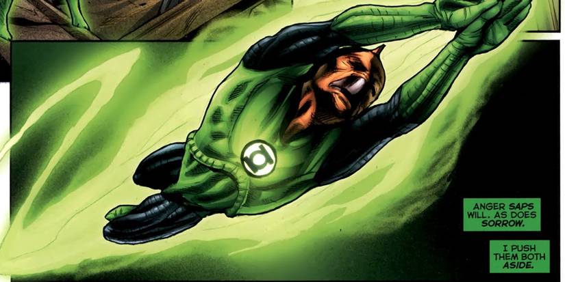 dc comics green lantern tomar re