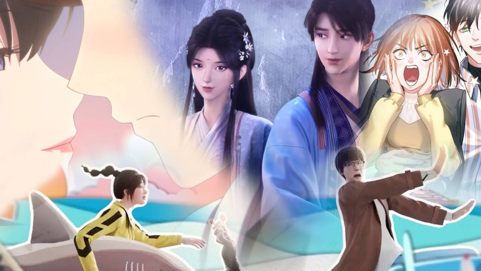 Top Romance Donghua To Watch in 2023